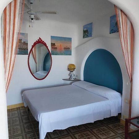 Appartamenti Spinesante Форио Экстерьер фото