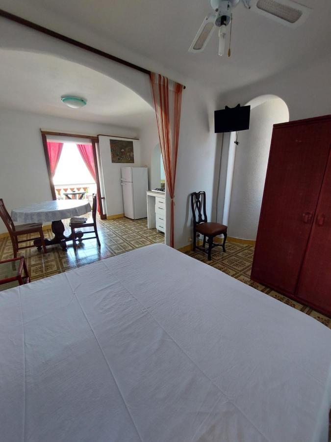 Appartamenti Spinesante Форио Экстерьер фото