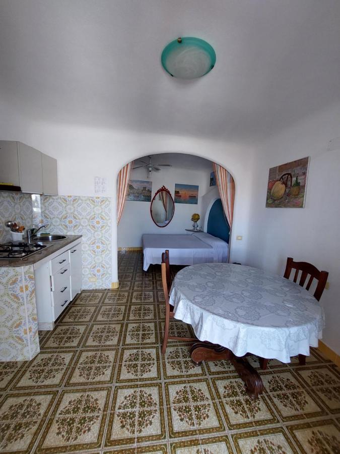 Appartamenti Spinesante Форио Экстерьер фото