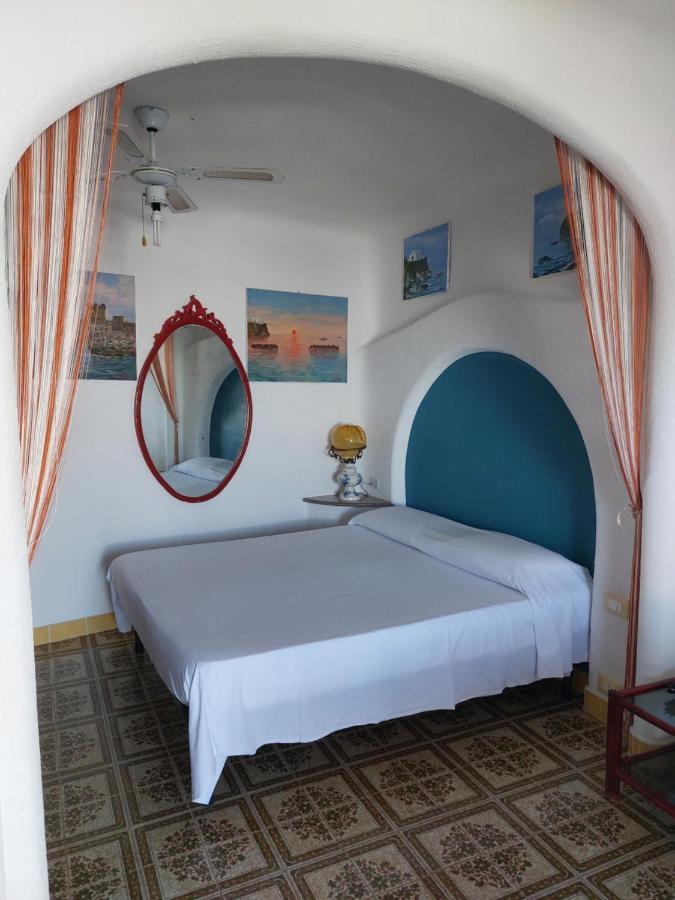 Appartamenti Spinesante Форио Экстерьер фото