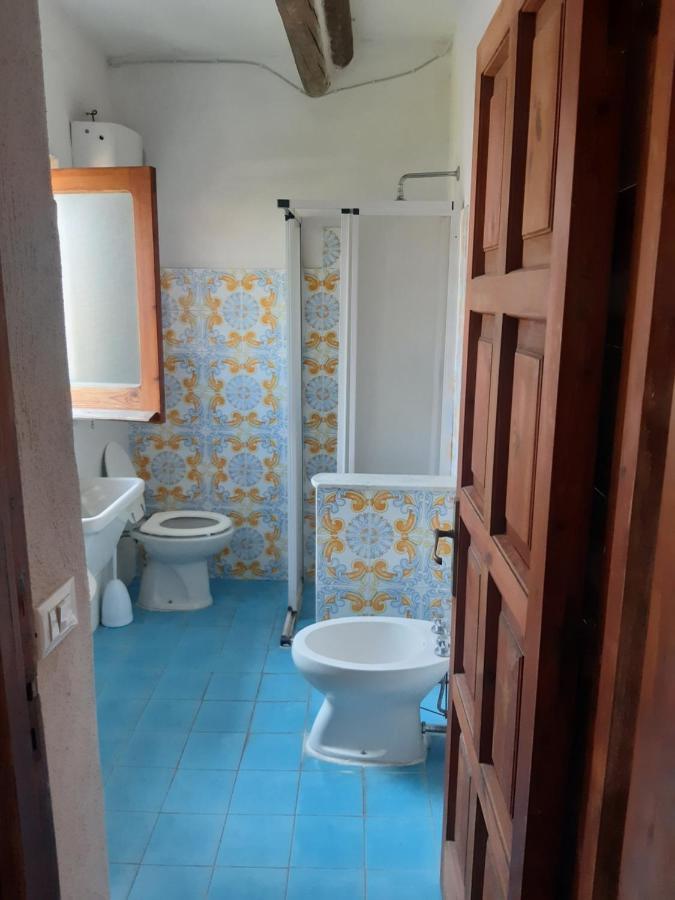 Appartamenti Spinesante Форио Экстерьер фото