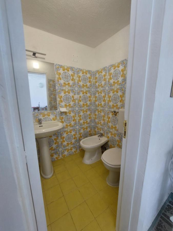 Appartamenti Spinesante Форио Экстерьер фото